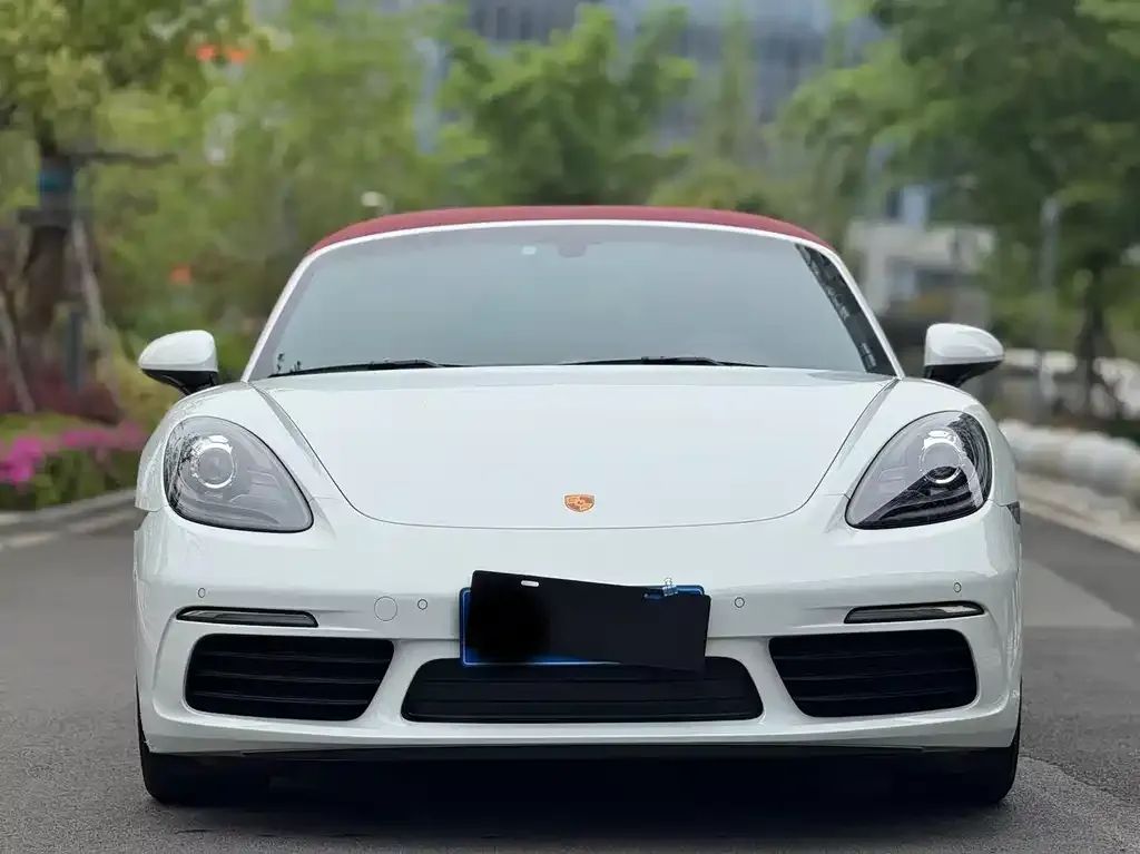 Porsche 718 2022 из CN, фото 9