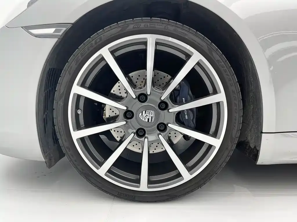 Porsche 718 2021 из CN, фото 6