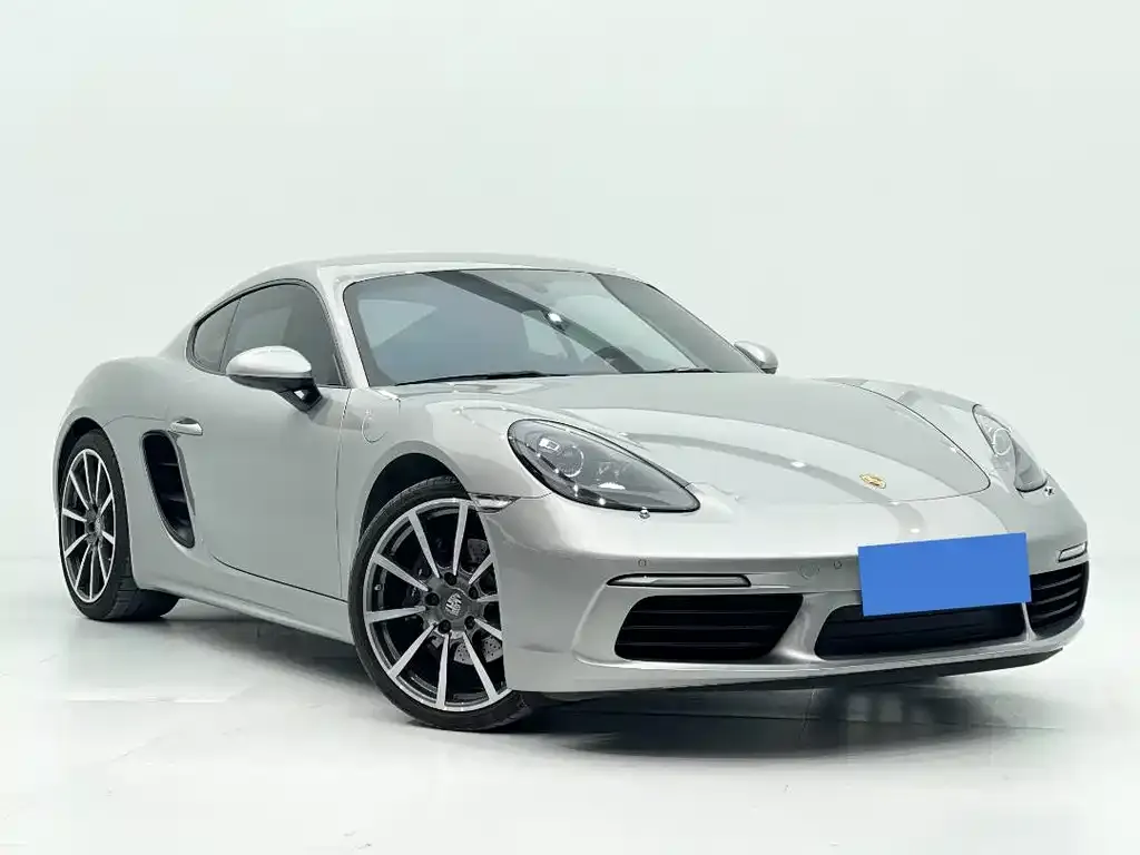 Porsche 718 2021 из CN, фото 7