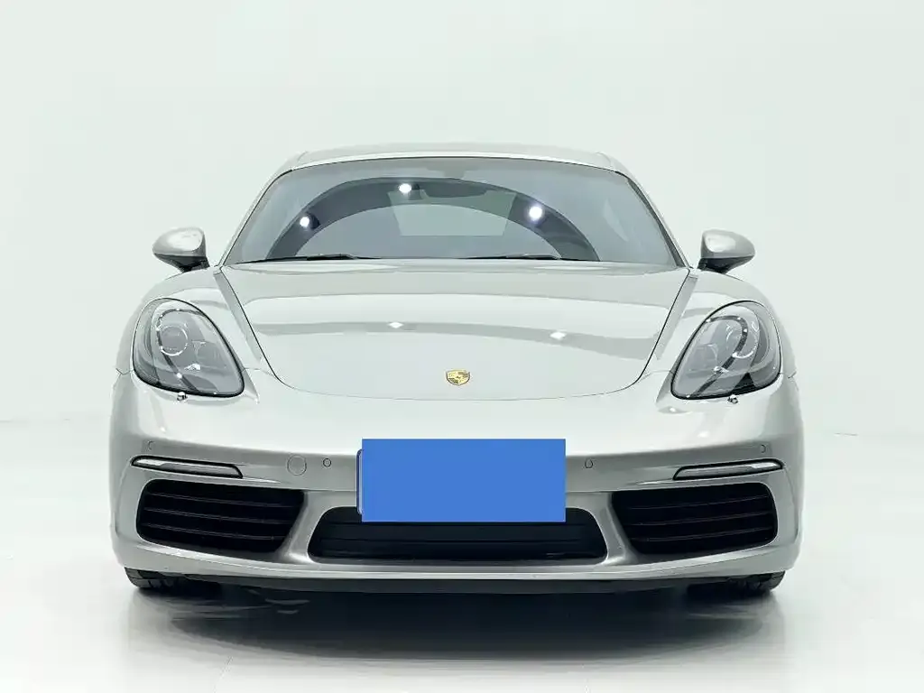 Porsche 718 2021 из CN, фото 4