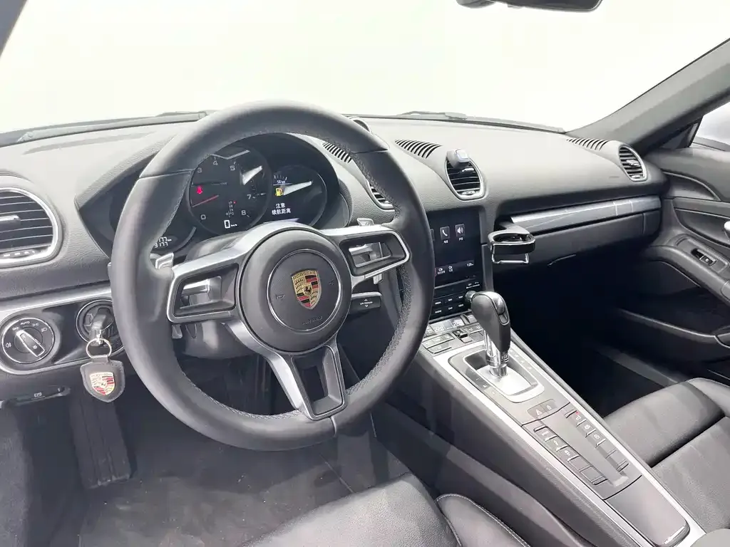 Porsche 718 2021 из CN, фото 3
