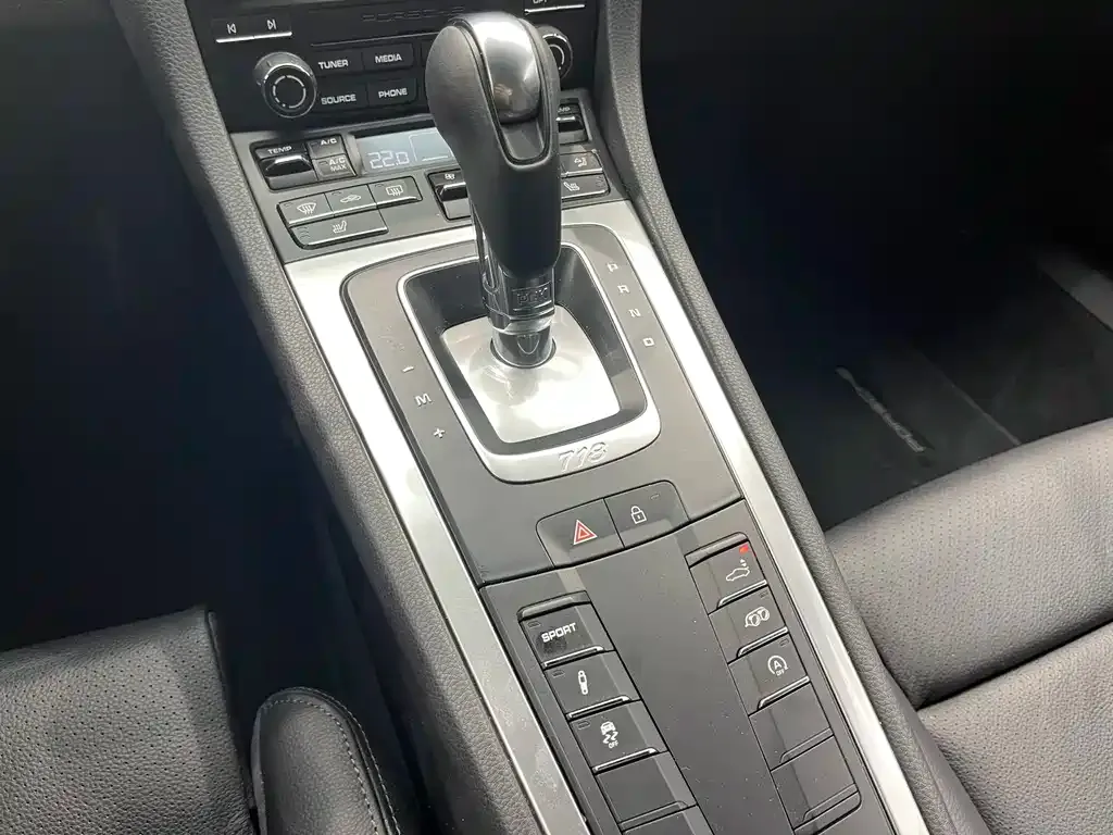 Porsche 718 2021 из CN, фото 10