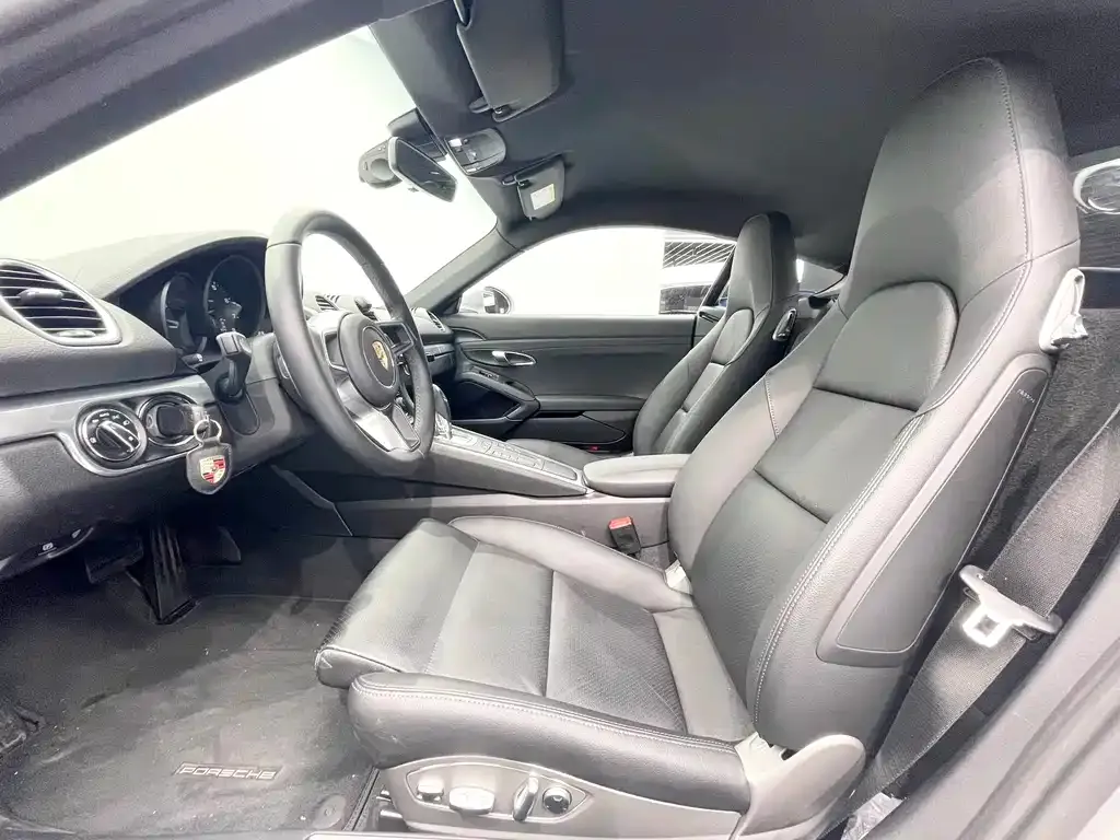 Porsche 718 2021 из CN, фото 8