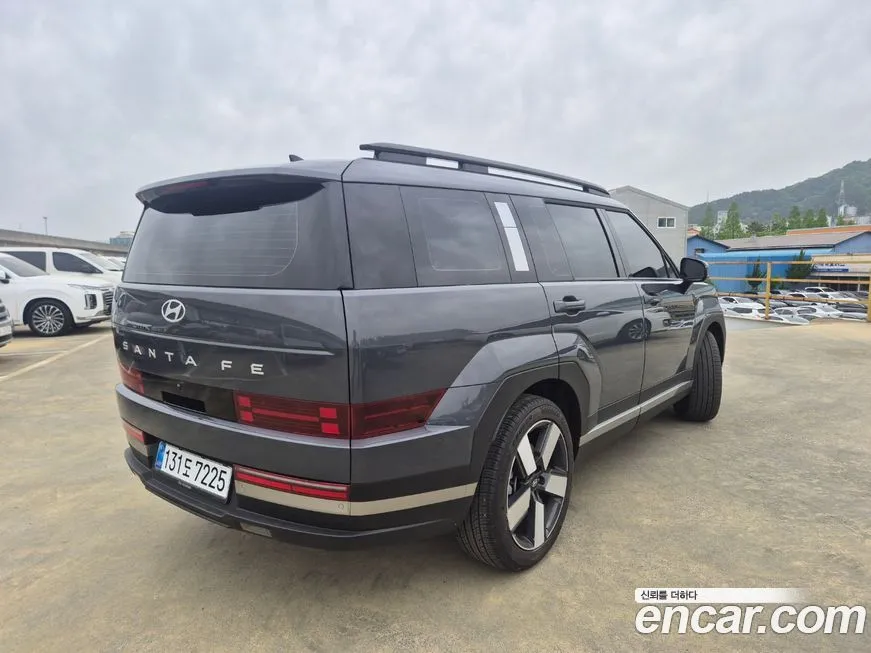 Hyundai Santafe — фото 10