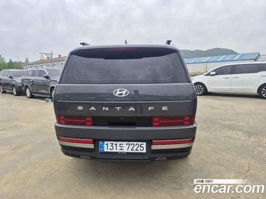 Hyundai Santafe — фото 4