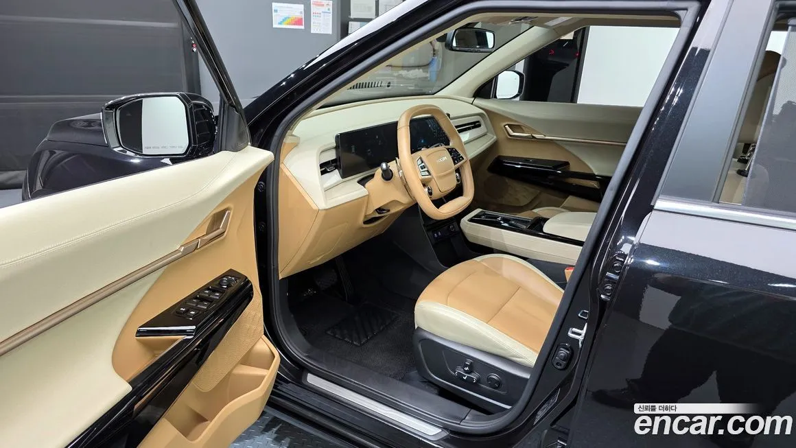 KG Mobility (Ssangyong) Actyon 2025 из KR, фото 7