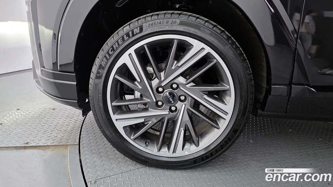 KG Mobility (Ssangyong) Actyon 2025 из KR, фото 9