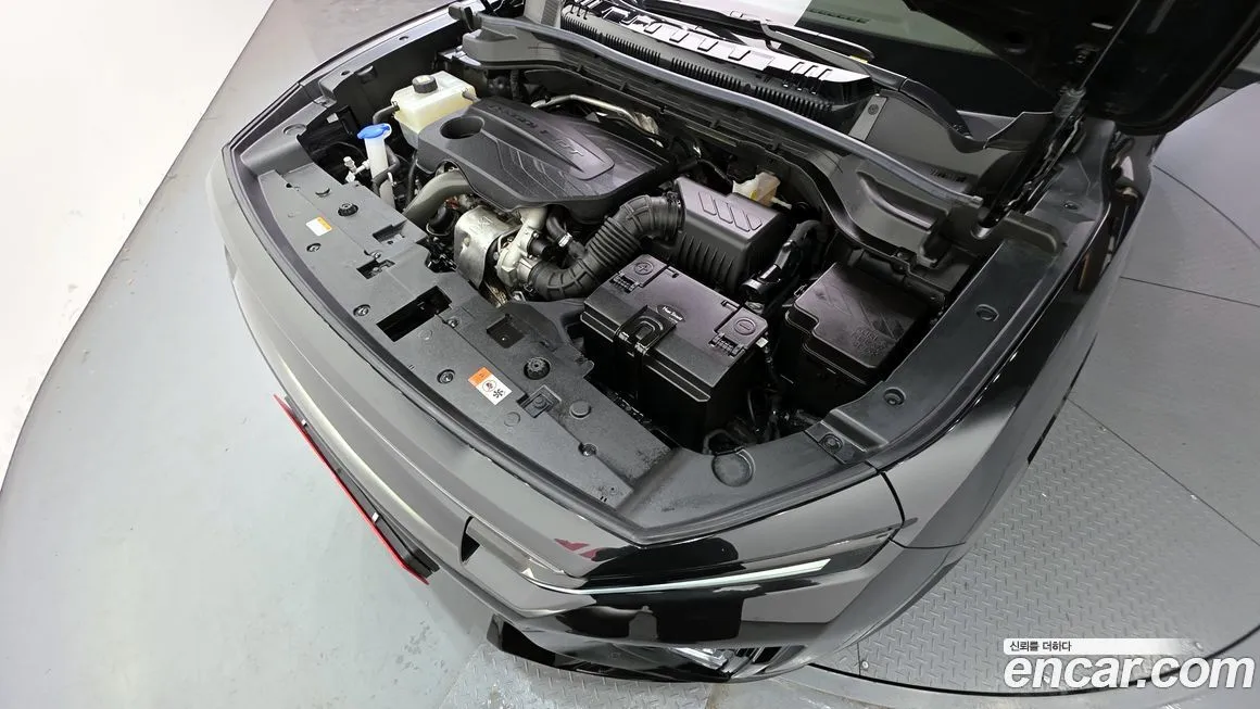 KG Mobility (Ssangyong) Actyon 2025 из KR, фото 6