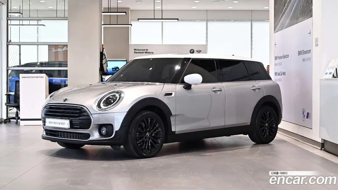 Mini Clubman 2023 из KR, фото 1