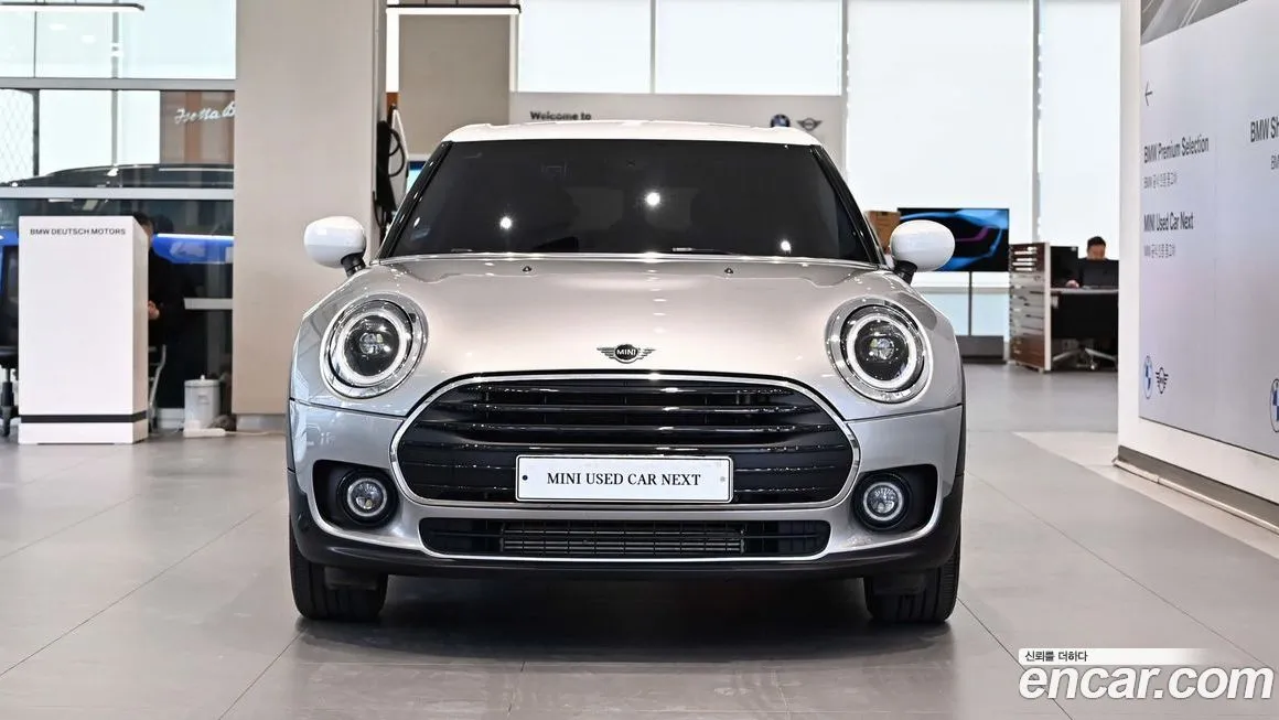 Mini Clubman 2023 из KR, фото 10