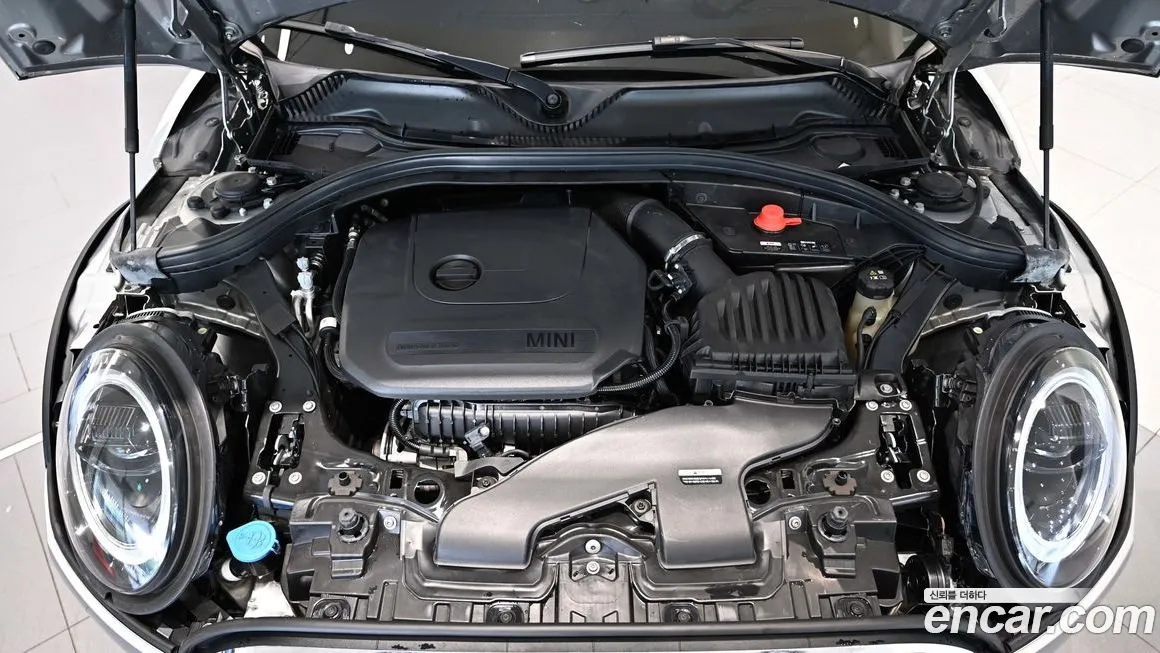 Mini Clubman 2023 из KR, фото 9