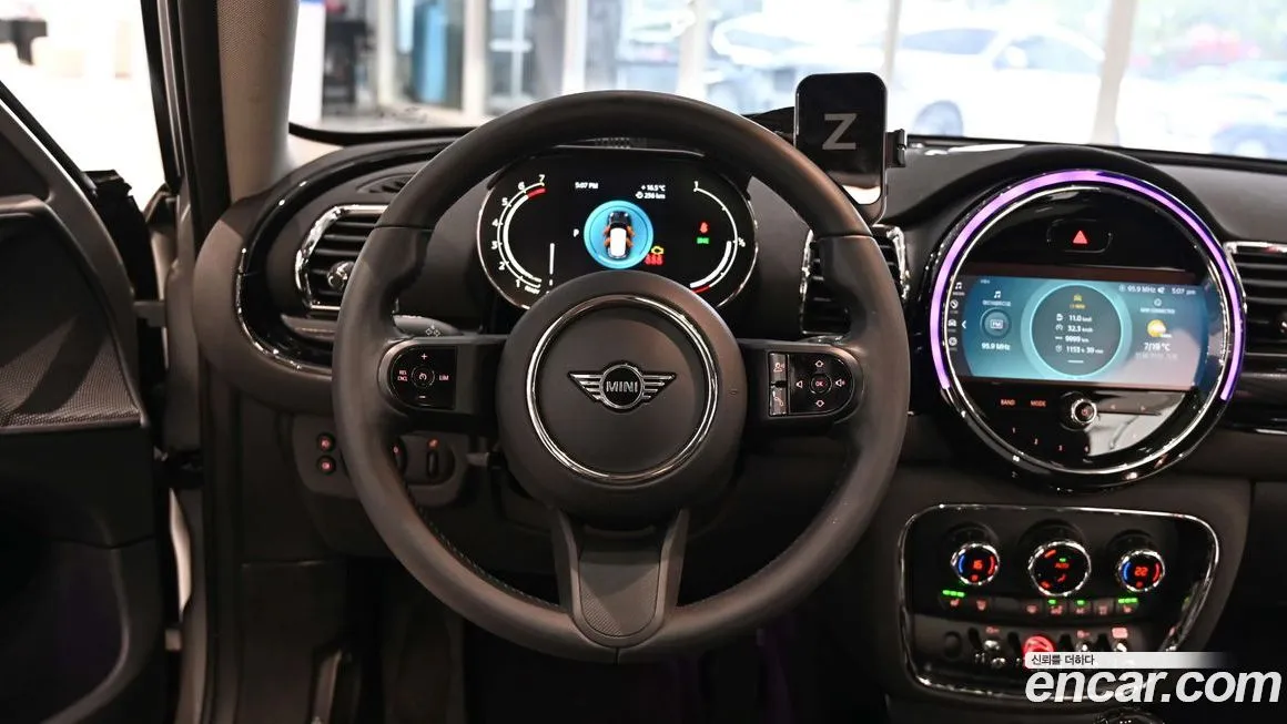 Mini Clubman 2023 из KR, фото 5