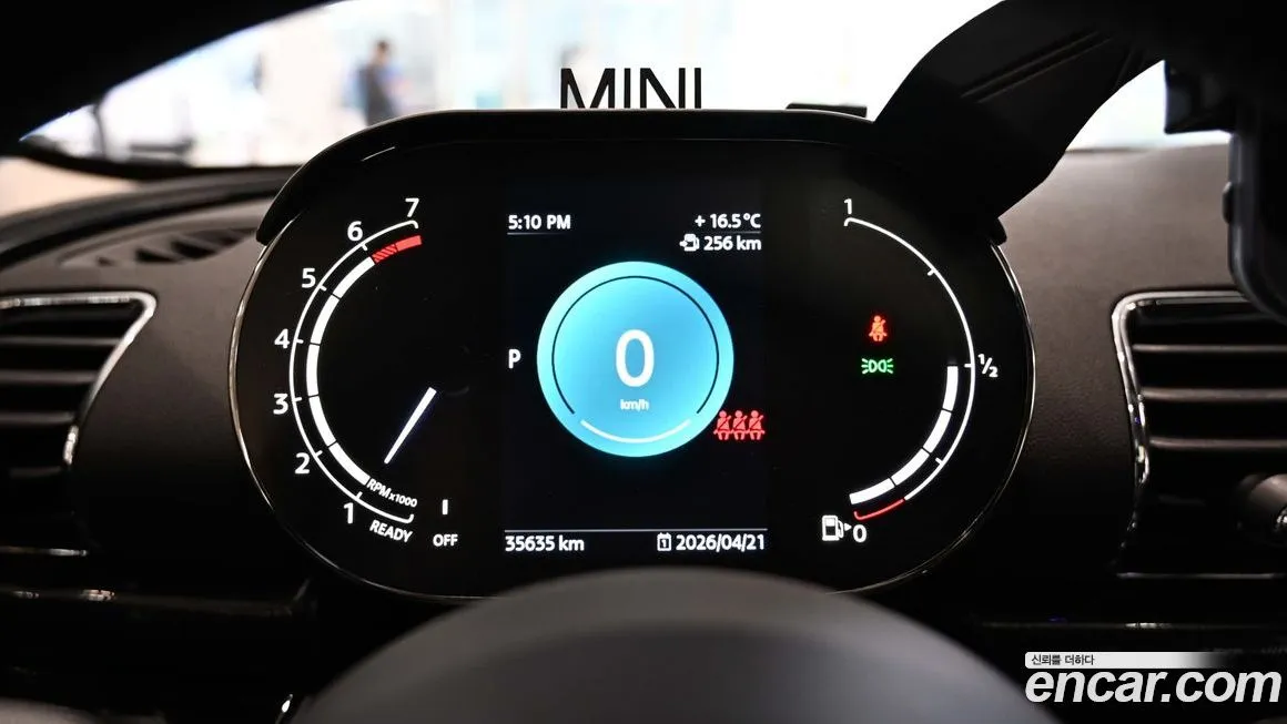 Mini Clubman 2023 из KR, фото 3