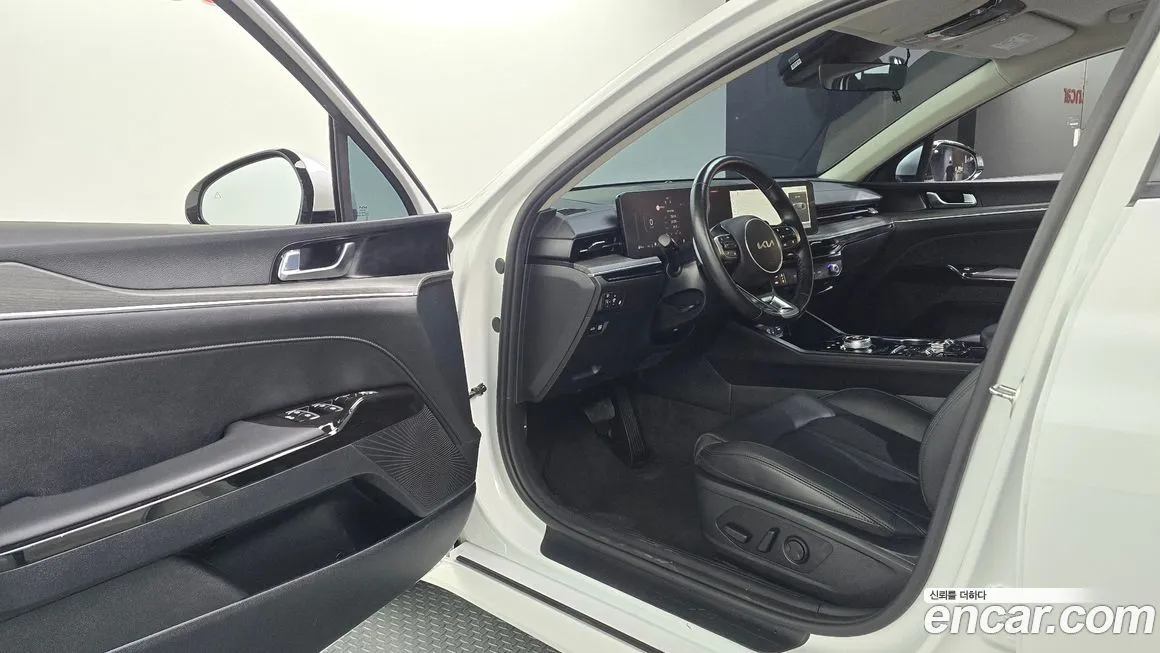 Kia K5 2024 из KR, фото 7