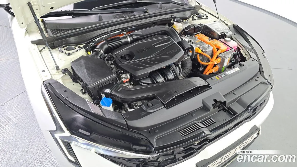 Kia K5 2024 из KR, фото 8