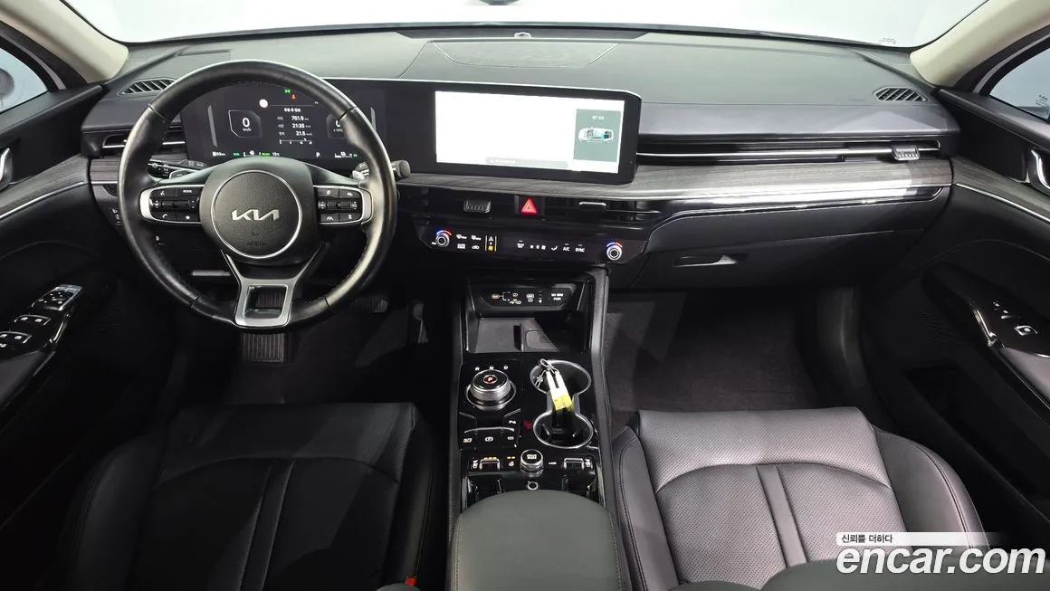 Kia K5 2024 из KR, фото 4