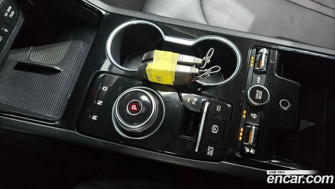 Kia K5 2024 из KR, фото 10