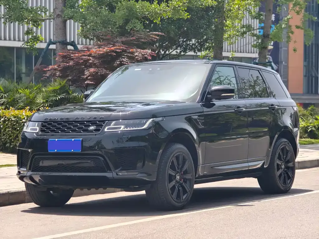 Land Rover Sport