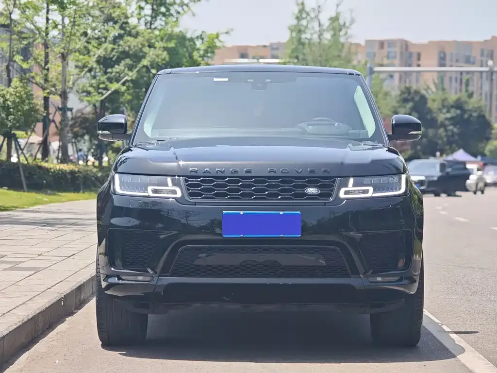 Land Rover Sport 2021 из CN, фото 4