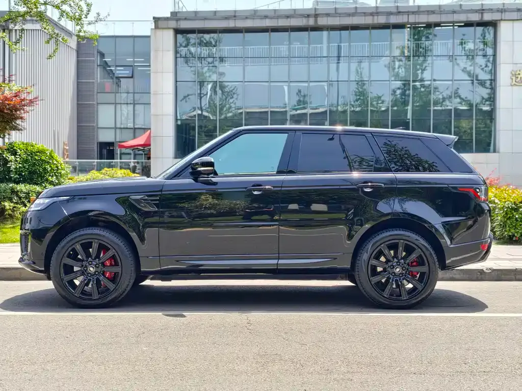 Land Rover Sport 2021 из CN, фото 9