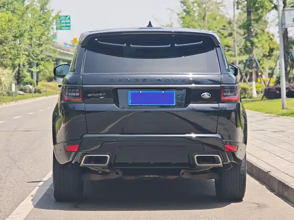 Land Rover Sport 2021 из CN, фото 7