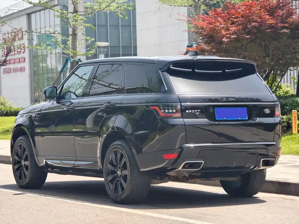 Land Rover Sport 2021 из CN, фото 6