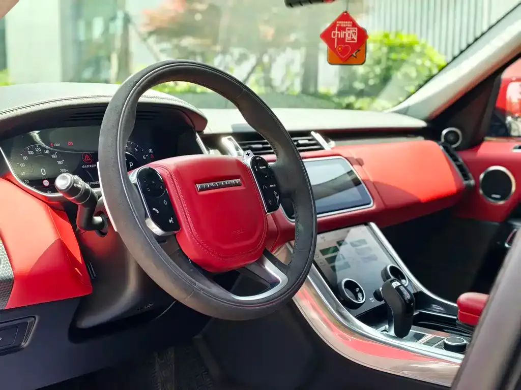 Land Rover Sport 2021 из CN, фото 3