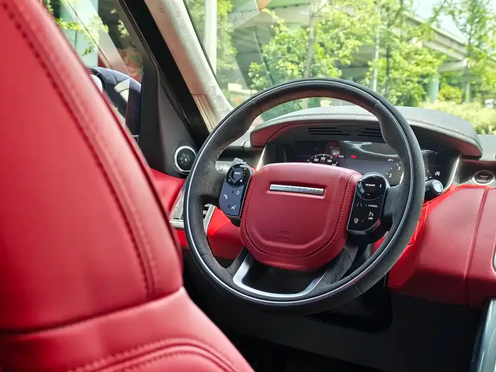 Land Rover Sport 2021 из CN, фото 2