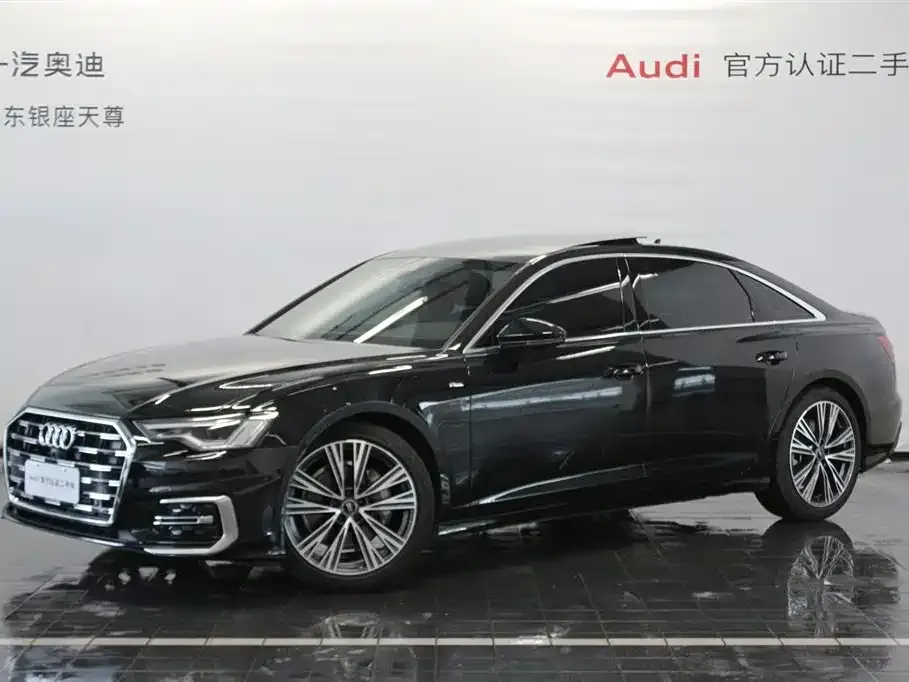 Audi A6L 2024 из CN, фото 1