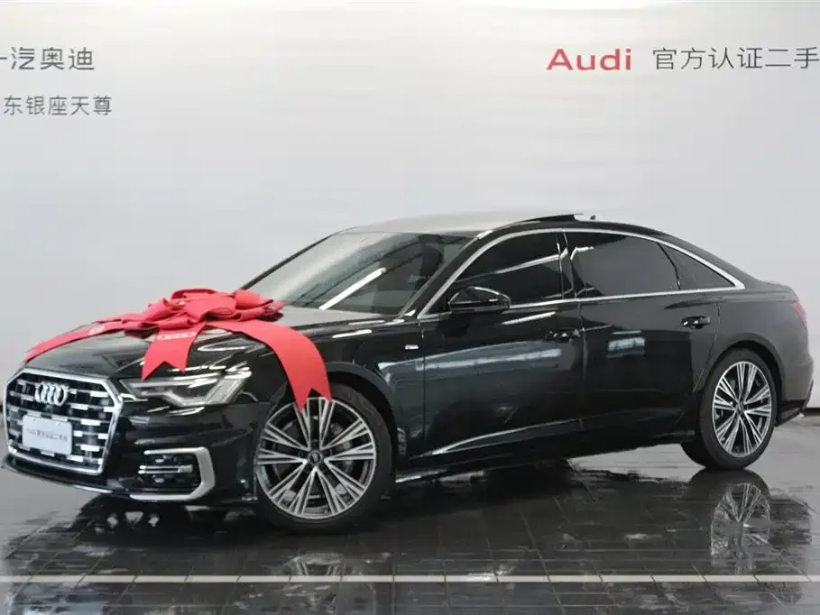 Audi A6L 2024 из CN, фото 6