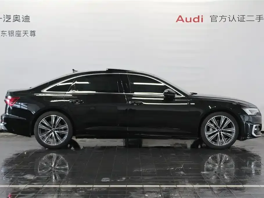 Audi A6L 2024 из CN, фото 7