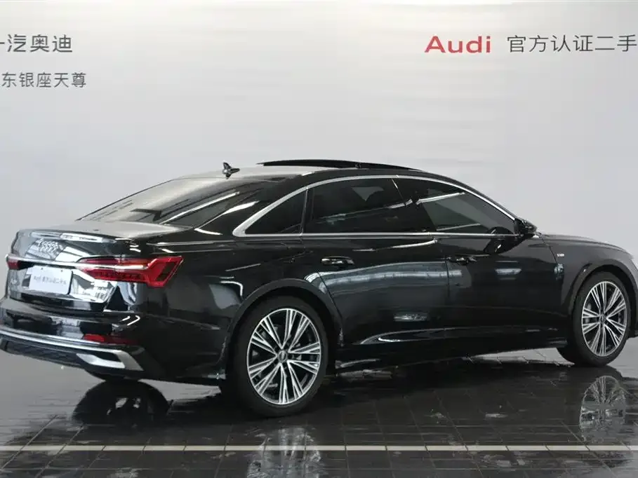 Audi A6L 2024 из CN, фото 5