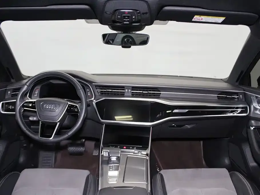 Audi A6L 2024 из CN, фото 2