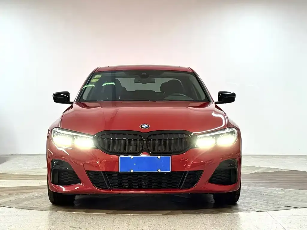 BMW 3 Series — фото 5