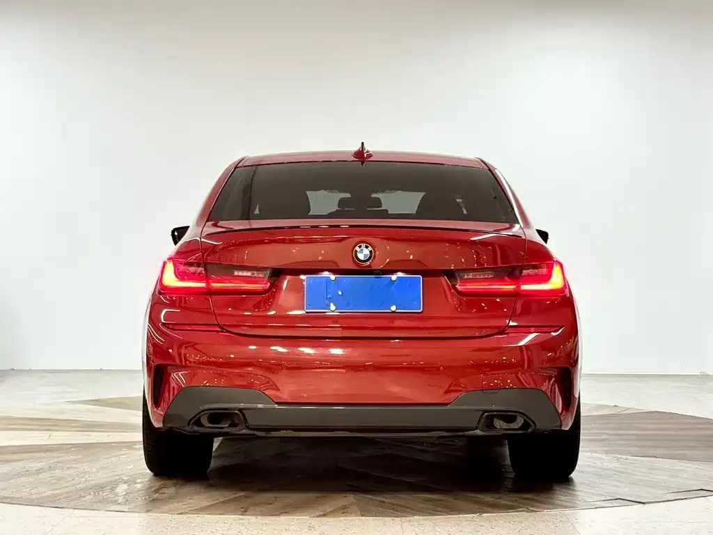 BMW 3 Series — фото 2