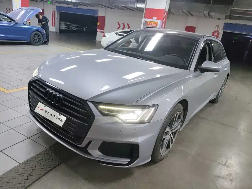 Audi A6 (Import) 2021 из CN, фото 8