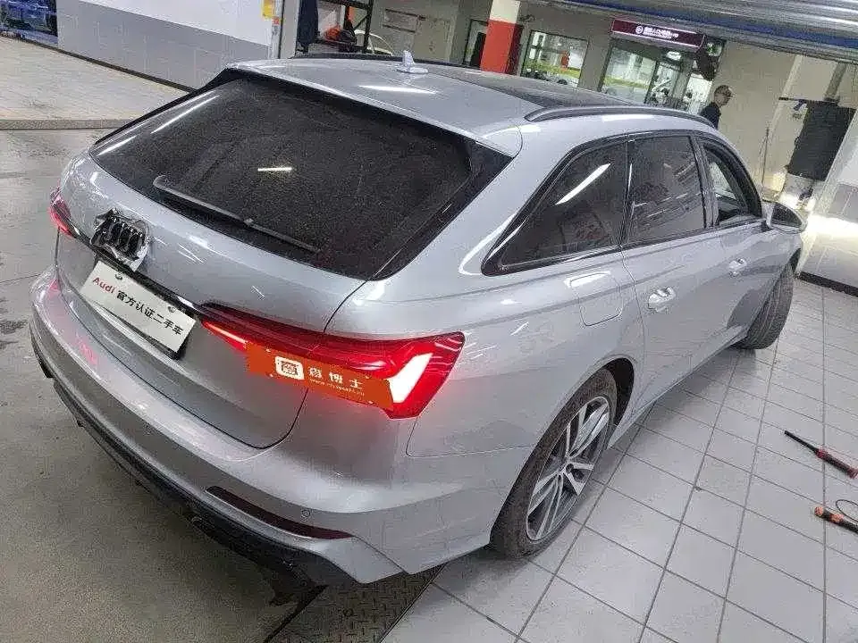 Audi A6 (Import) 2021 из CN, фото 7