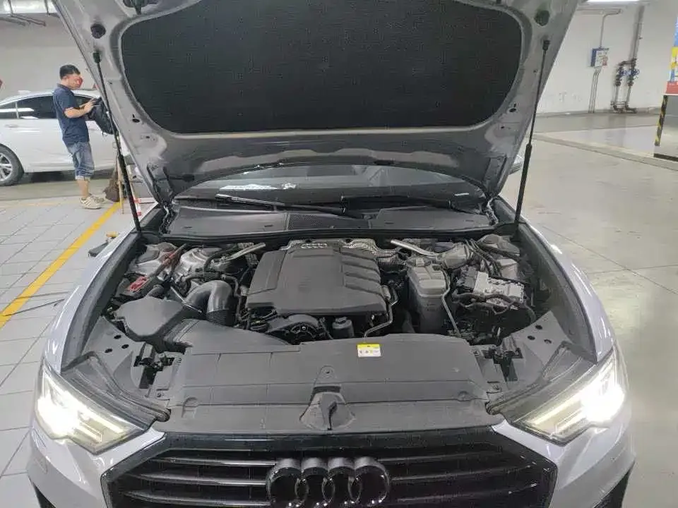 Audi A6 (Import) 2021 из CN, фото 2