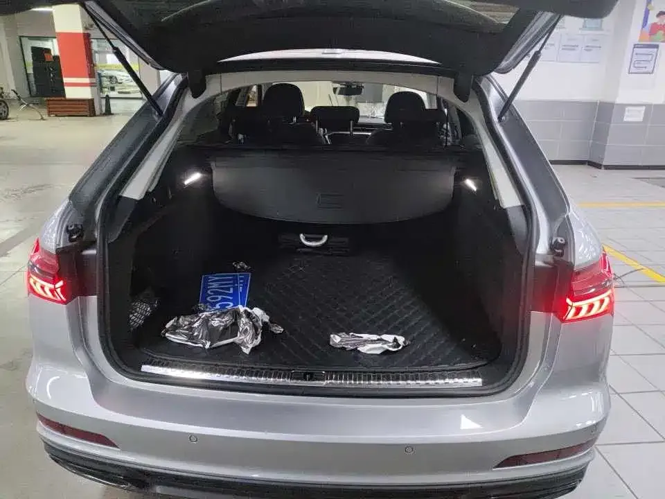 Audi A6 (Import) 2021 из CN, фото 4