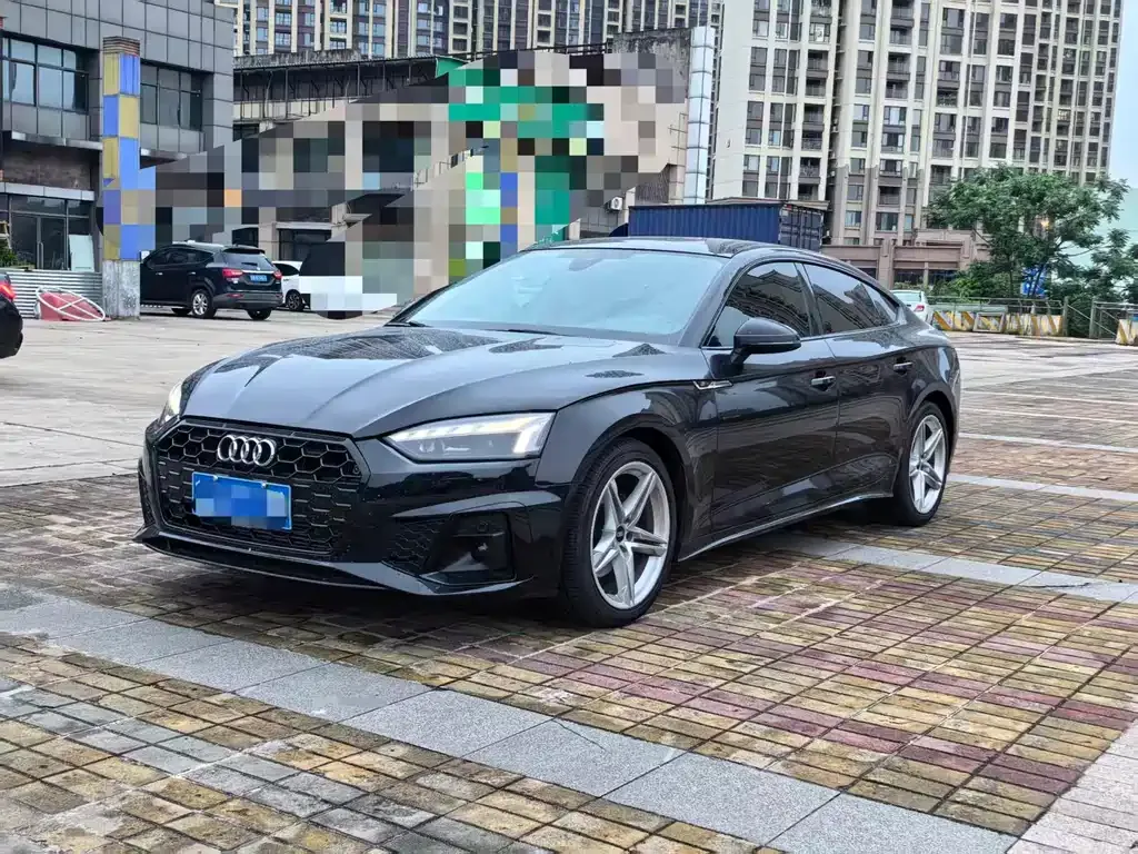 Audi A5 (Import) — фото 1