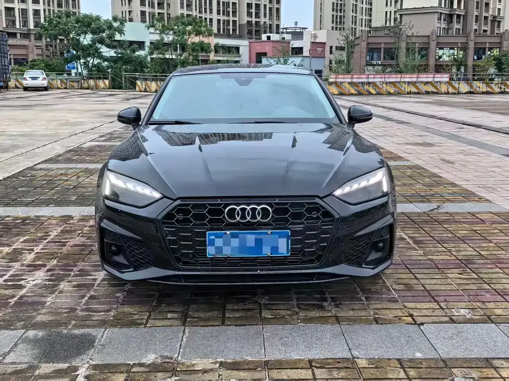 Audi A5 (Import) — фото 6