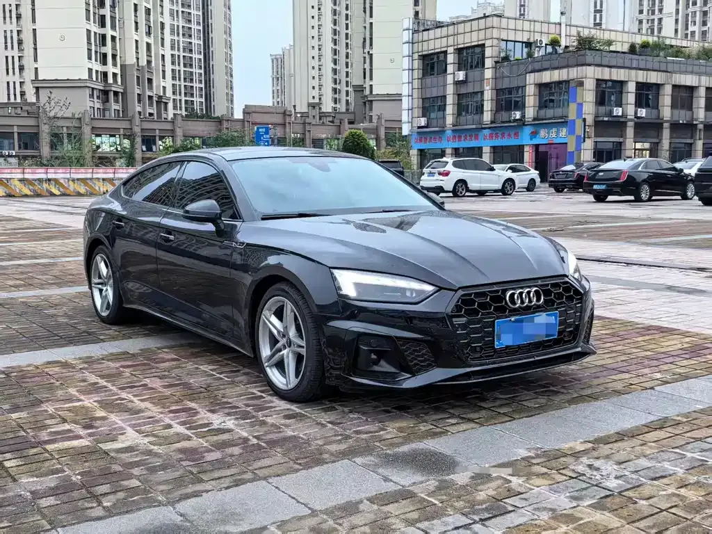 Audi A5 (Import) — фото 9