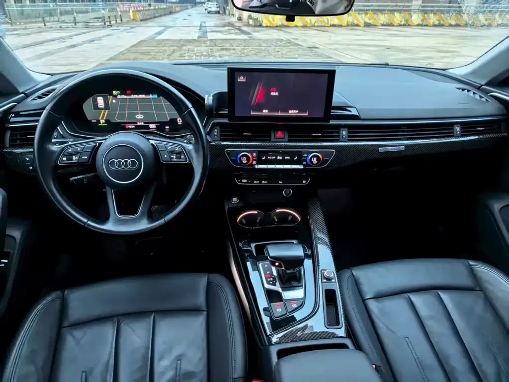 Audi A5 (Import) — фото 2