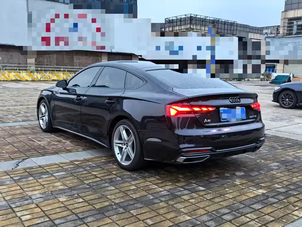 Audi A5 (Import) — фото 4
