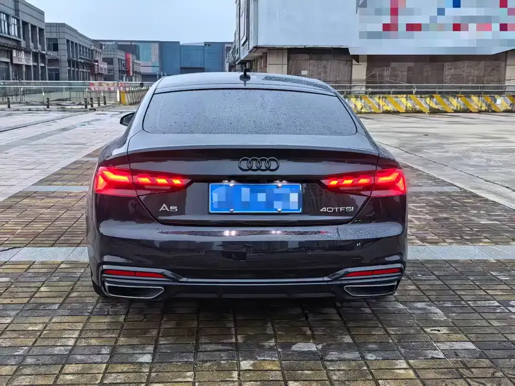 Audi A5 (Import) — фото 5