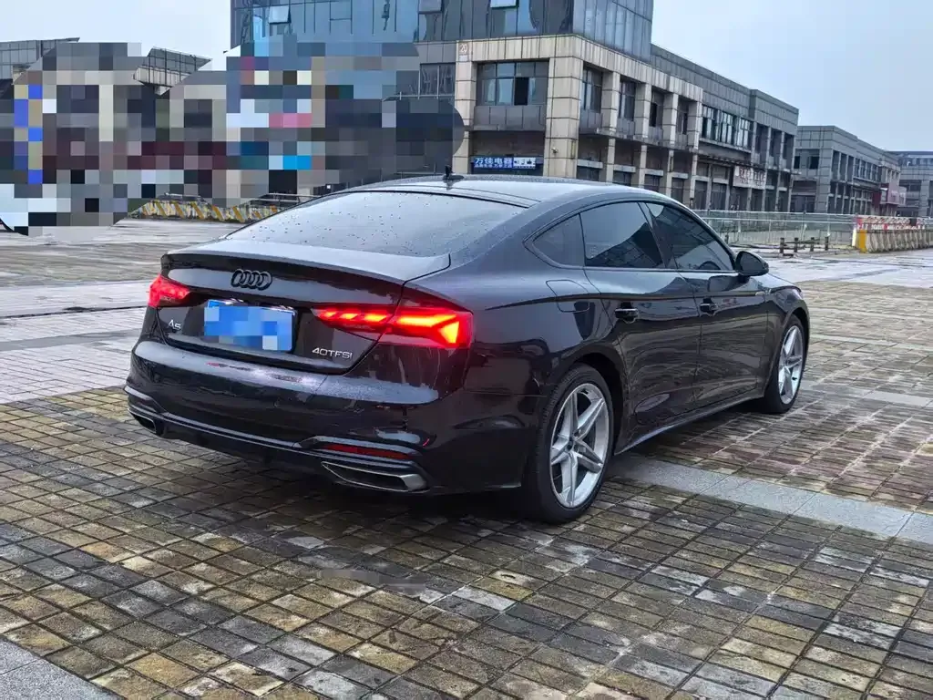 Audi A5 (Import) — фото 7