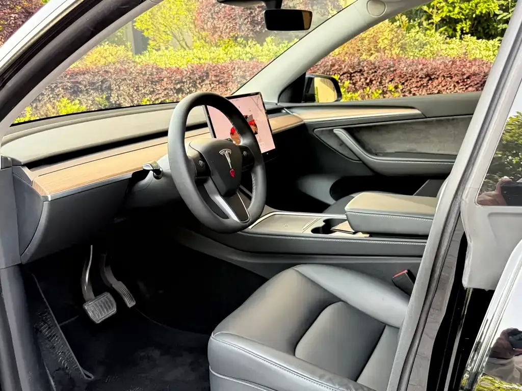 Tesla Model Y 2022 из CN, фото 2