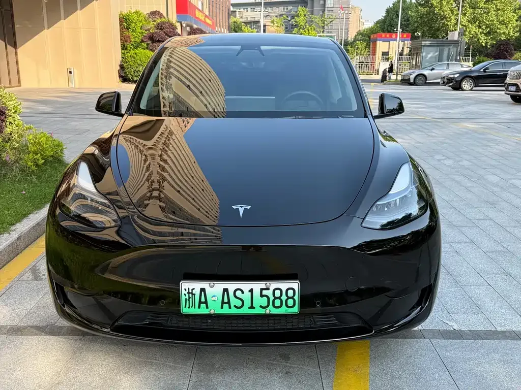 Tesla Model Y 2022 из CN, фото 3