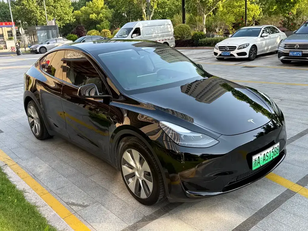 Tesla Model Y 2022 из CN, фото 5