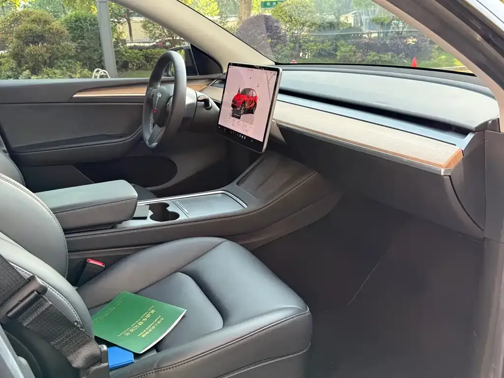 Tesla Model Y 2022 из CN, фото 6